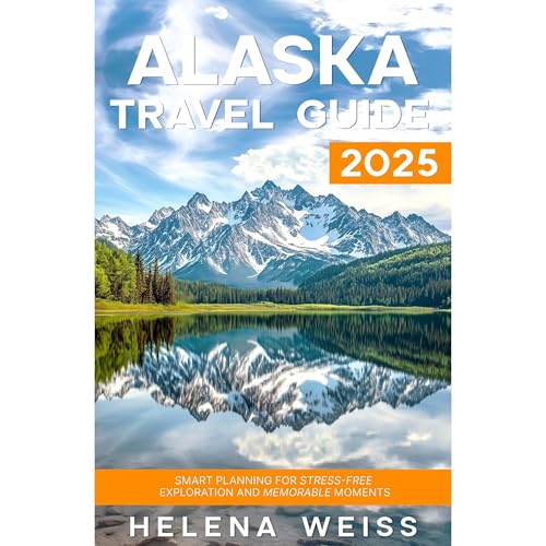 Alaska Travel Guide 2025 by Helena Weiss