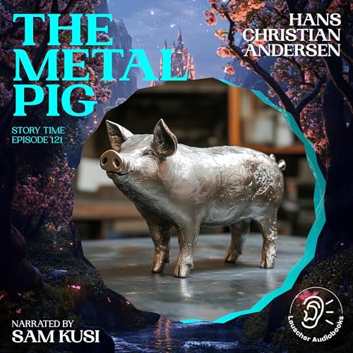 The Metal Pig by Hans Christian Andersen