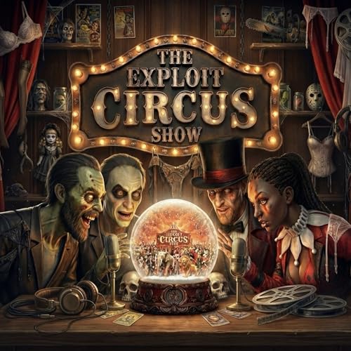The Exploit Circus Show: A Fun Erotic Horror Podcast by Exploit Circus