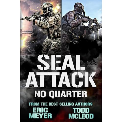 SEAL Attack: No Quarter