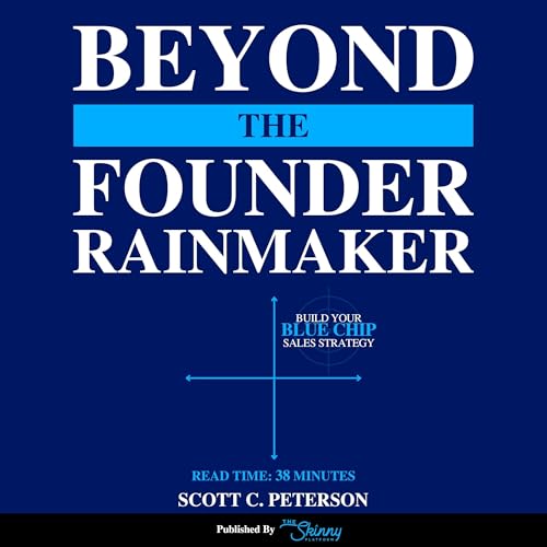 Beyond the Founder Rainmaker