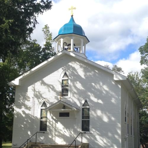 Holy Ascension Orthodox Church, Albion Michigan by Fr Joshua et al.
