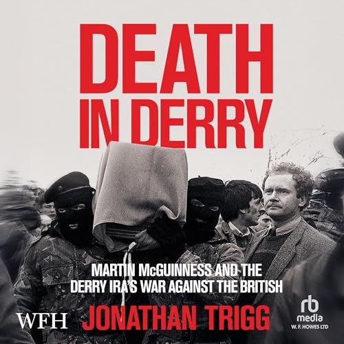Death in Derry by Jonathan Trigg