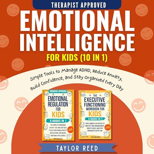 Emotional Intelligence for Kids (10 in 1)