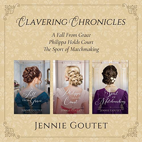 Clavering Chronicles Boxed Set