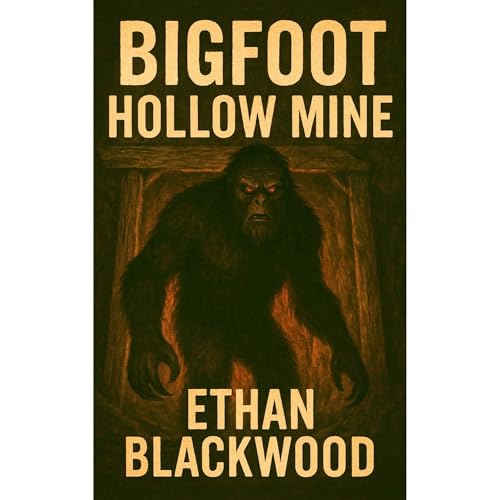 Bigfoot - Hollow Mine by Ethan Blackwood