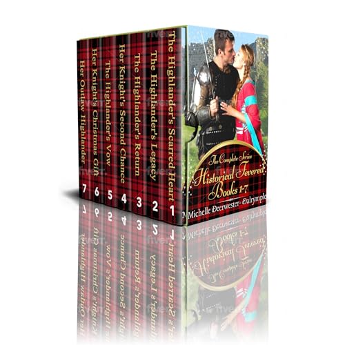 Historical Fevered Series Books 1-7