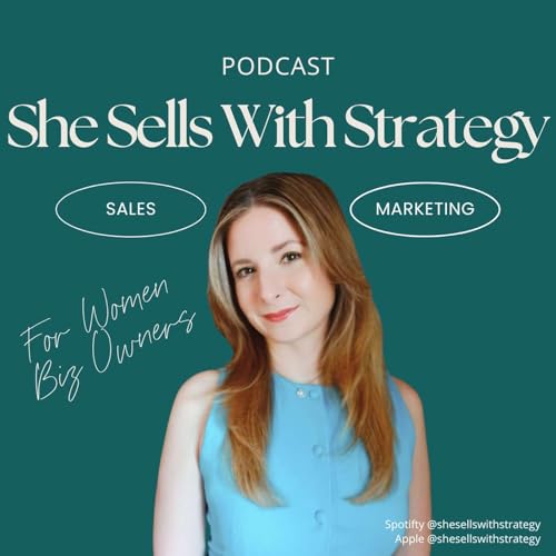 She Sells With Strategy: Instagram, Funnels & Email That Converts by Teasha Leigh