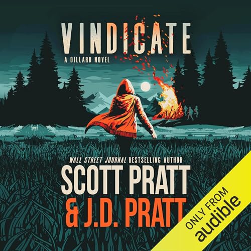 Vindicate by Scott Pratt