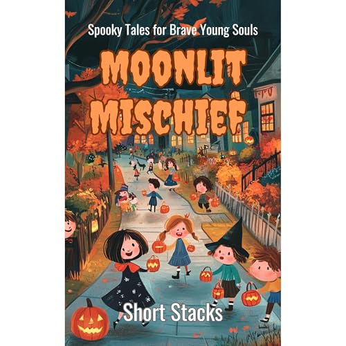 Moonlit Mischief by Short Stacks