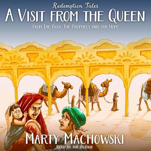 A Visit from the Queen