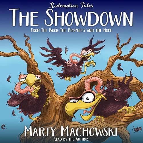 The Showdown by Marty Machowski