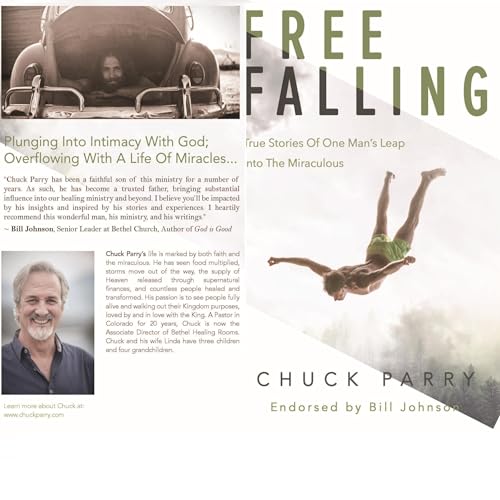 Free-Falling by Chuck Parry