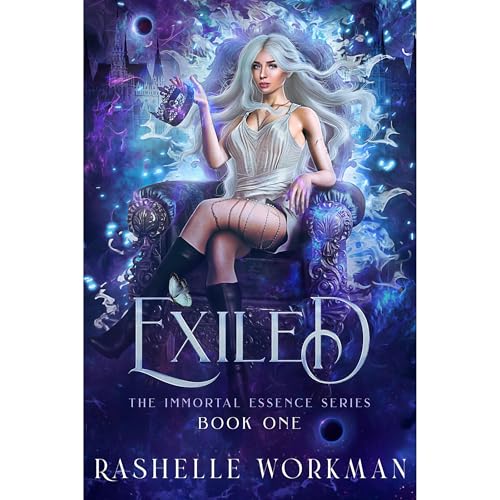 Exiled by RaShelle Workman