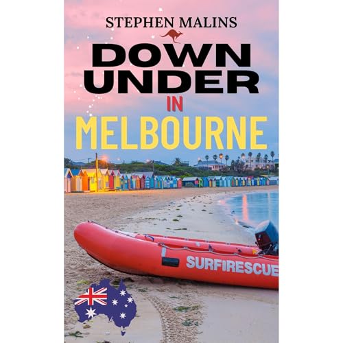 Down Under in Melbourne by Stephen Malins