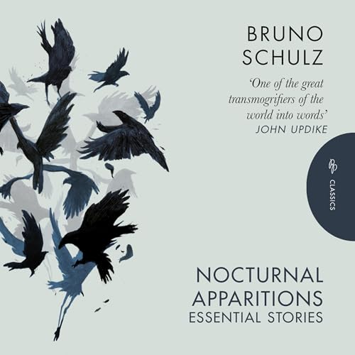 Nocturnal Apparitions by Bruno Schulz