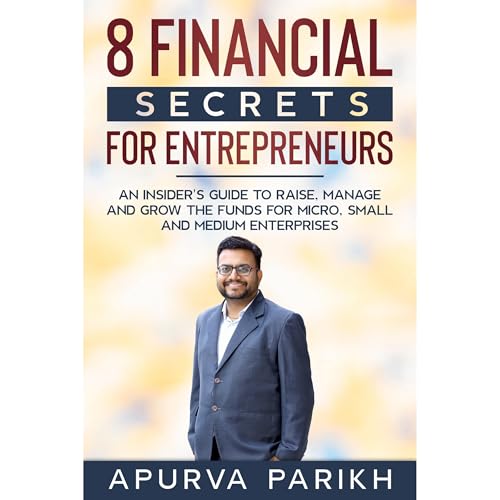 8 Financial Secrets for Entrepreneurs