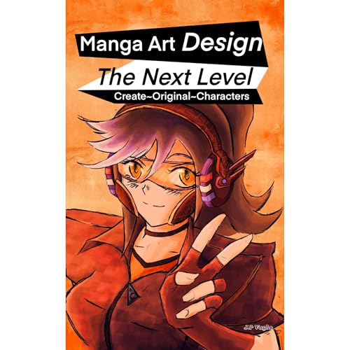 Manga Art Design