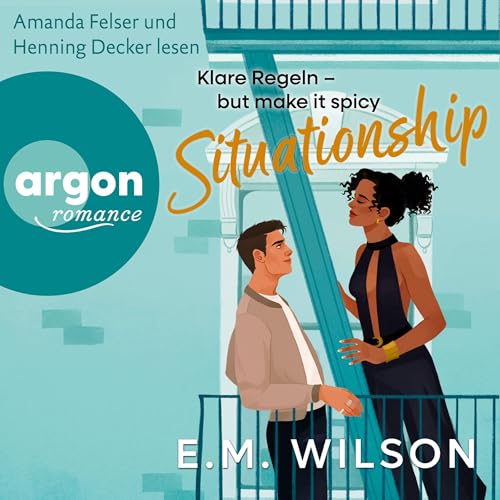 Situationship by E. M. Wilson
