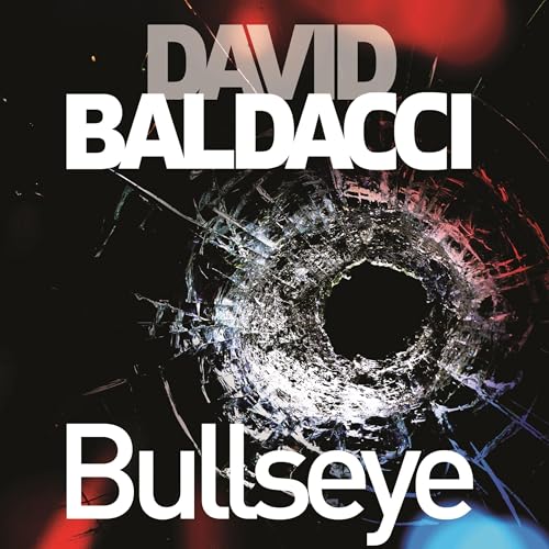Bullseye by David Baldacci