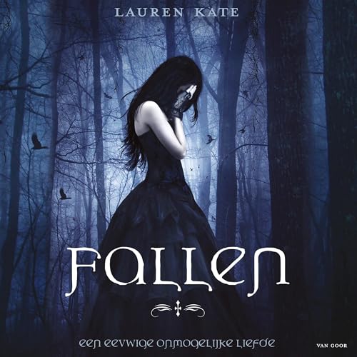 Fallen by Lauren Kate