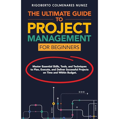 The ultimate guide to project management for beginners by Rigoberto Colmenares Nunez