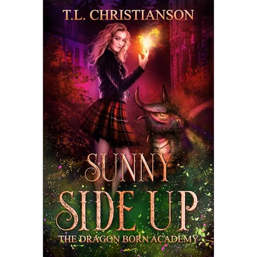 Sunny Side Up by T.L. Christianson
