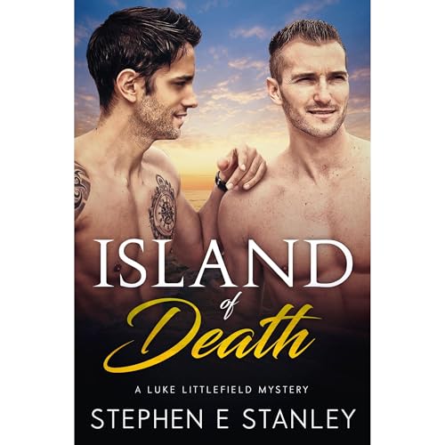 Island of Death by Stephen E Stanley