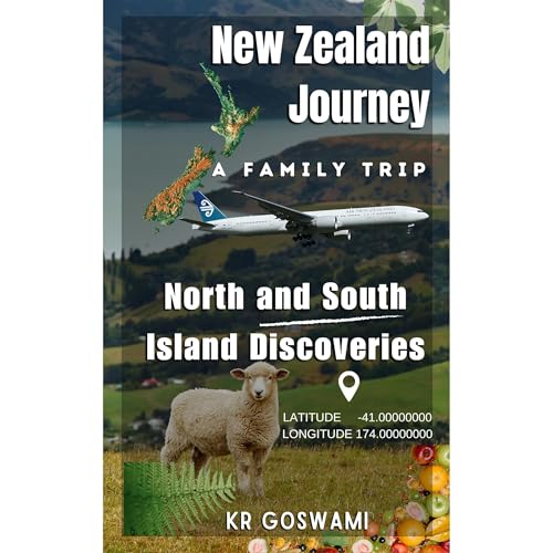 New Zealand Journey: A Family Trip