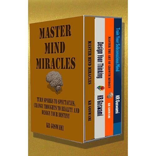 Mind Revolution Book Bundle (4 Books)