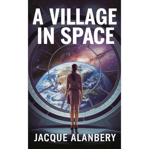 A Village in Space by Jacque Alanbery