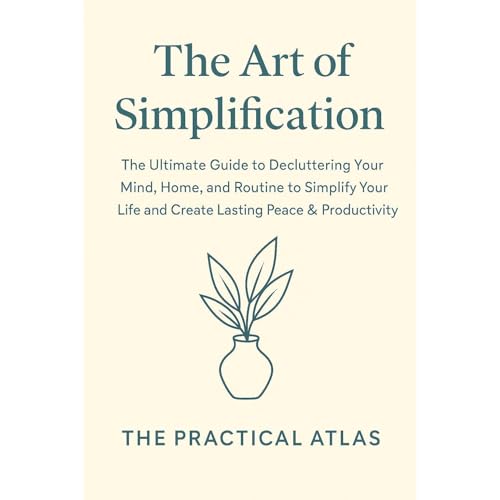 The Art of Simplification by The Practical Atlas
