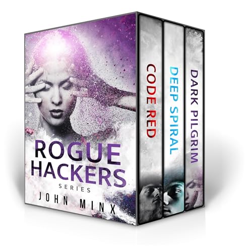 The Rogue Hackers Trilogy Box Set