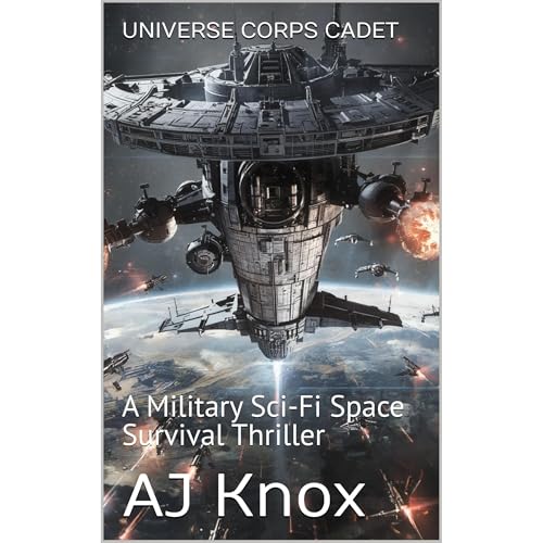 Universe Corps Cadet by AJ Knox