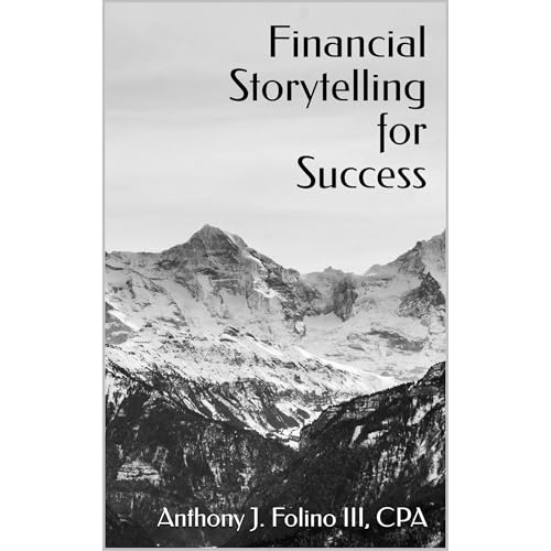 Financial Storytelling for Success
