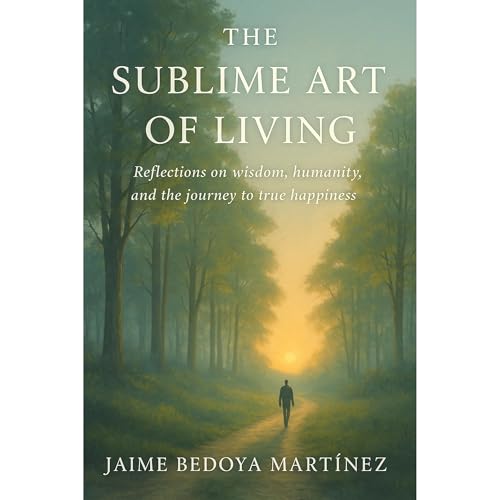 The sublime art of living