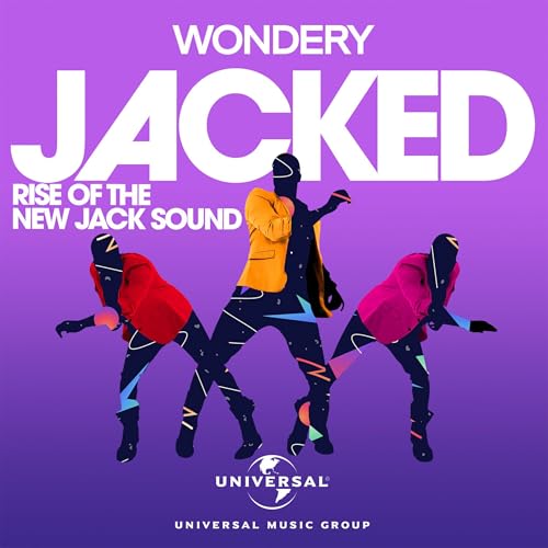 Jacked (Ad-Free) by Wondery | UMG