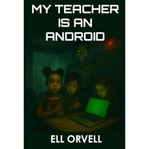 My Teacher Is an Android by Ell Orvell