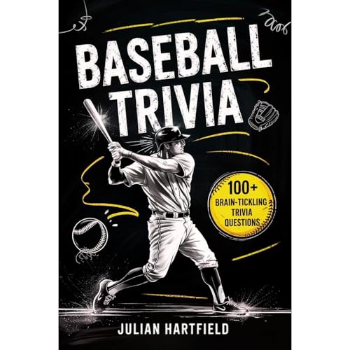 Baseball Trivia by Julian Hartfield