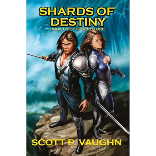 Shards of Destiny by Scott P Vaughn