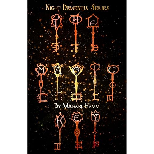 The Magic Key by Michael Hamm