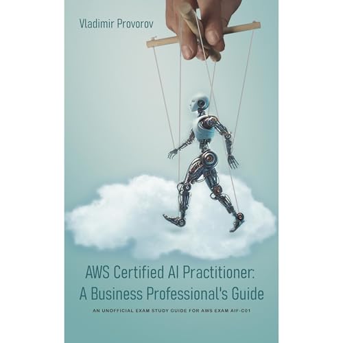 AWS Certified AI Practitioner by Vladimir Provorov