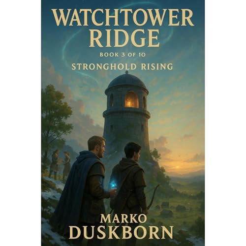 Watchtower Ridge by Marko Duskborn