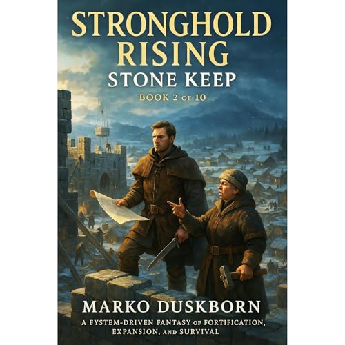 Stone Keep by Marko Duskborn