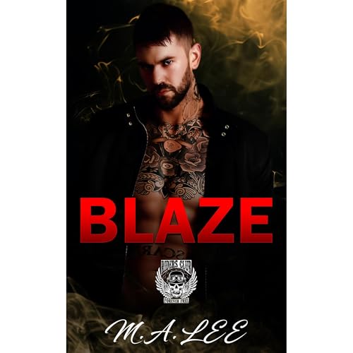 Blaze by M.A. Lee