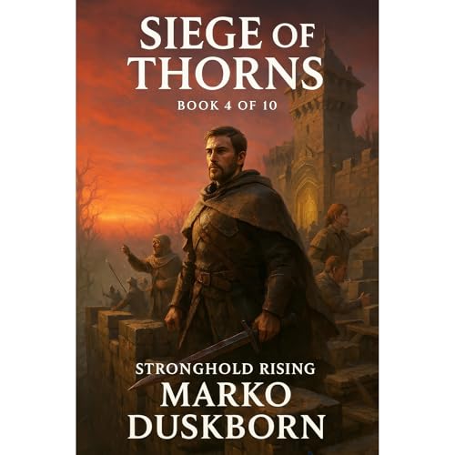 Siege of Thorns by Marko Duskborn