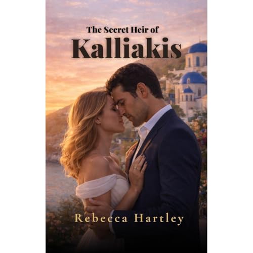 The Secret Heir of Kalliakis by Rebecca Hartley