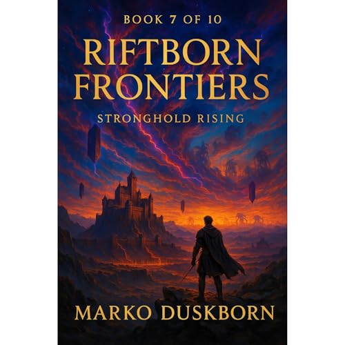 Riftborn Frontiers by Marko Duskborn
