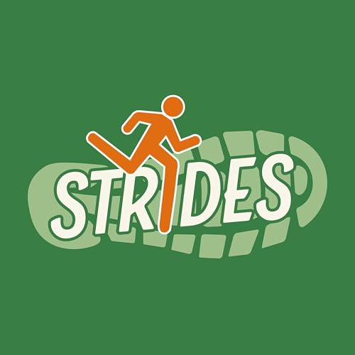 Strides: A Trail Running Podcast by Mason Hickok