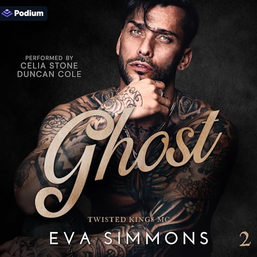 Ghost by Eva Simmons